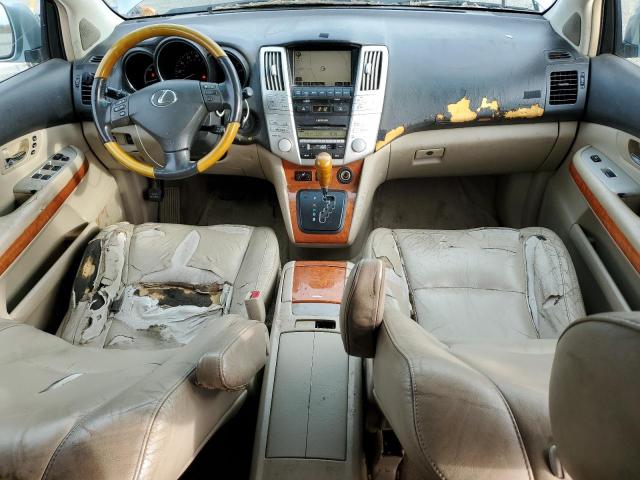 Photo 8 from auction – 2008 LEXUS RX 400H with VIN JTJGW31U782006519