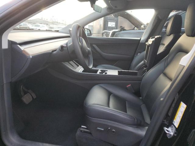 Photo 7 from auction – 2022 TESLA MODEL Y with VIN 7SAYGDEE5NA007514