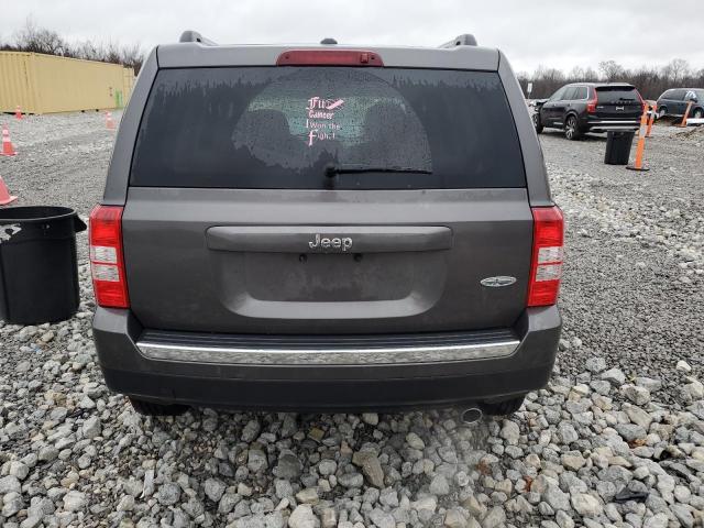 Photo 6 from auction – 2017 JEEP PATRIOT LA with VIN 1C4NJPFA1HD211692
