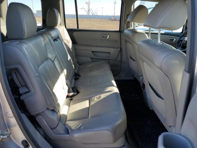 Photo 11 from auction – 2013 HONDA PILOT EXL with VIN 5FNYF4H6XDB040076