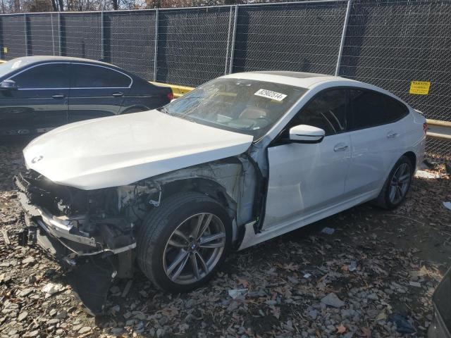 BMW 640 XIGT 2018 with VIN WBAJV6C58JBC99839 - Photo from auction