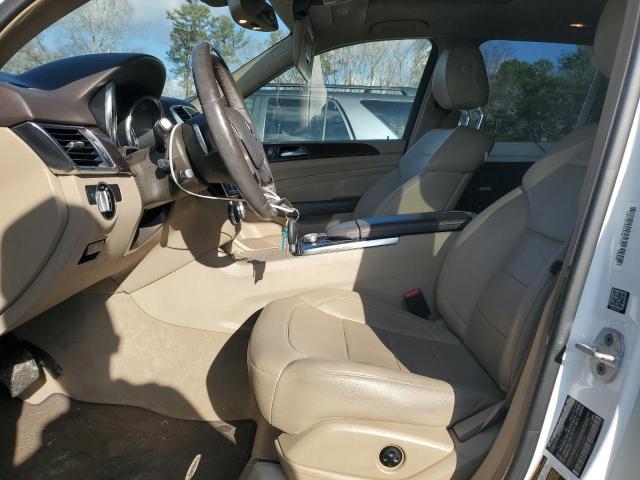 Photo 7 from auction – 2015 MERCEDES-BENZ ML 350 with VIN 4JGDA5JB7FA558941