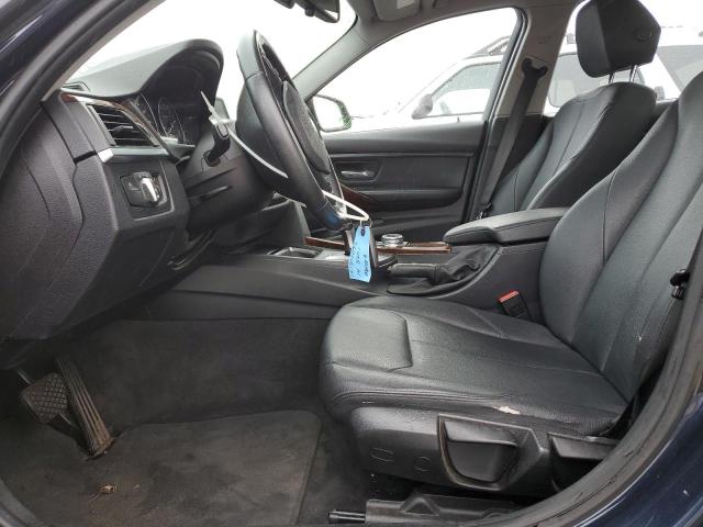 Photo 7 from auction – 2014 BMW 320 I with VIN WBA3B1C57EK133089