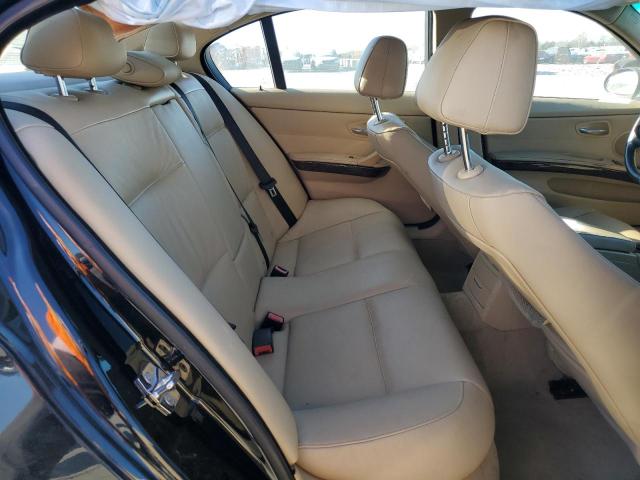 Photo 10 from auction – 2008 BMW 328 I with VIN WBAVA37568NL43705