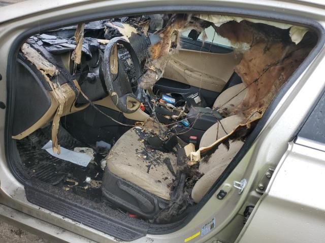 Photo 7 from auction – 2011 HYUNDAI SONATA GLS with VIN 5NPEB4AC2BH239278