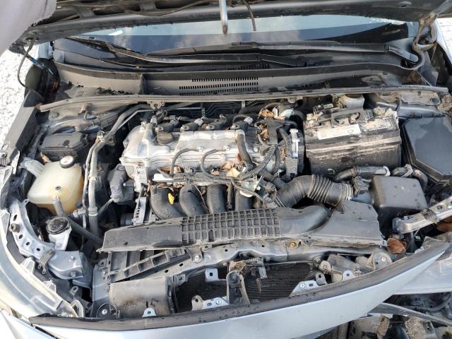 Photo 11 from auction – 2021 TOYOTA COROLLA L with VIN 5YFDPMAE6MP198514