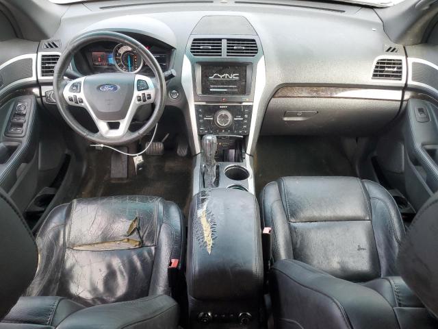 Photo 8 from auction – 2013 FORD EXPLORER L with VIN 1FM5K7F84DGC11409