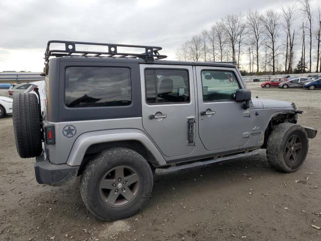 Photo 3 from auction – 2013 JEEP WRANGLER U with VIN 1C4BJWDG2DL628713