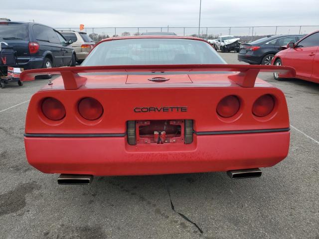 Photo 6 from auction – 1984 CHEVROLET CORVETTE with VIN 1G1AY078XE5117838