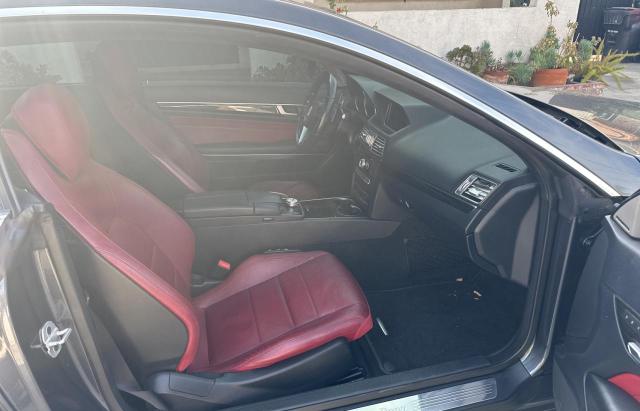Photo 5 from auction – 2014 MERCEDES-BENZ E 550 with VIN WDDKJ7DB2EF233463