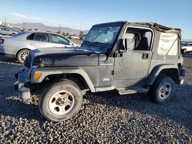 JEEP WRANGLER / 1998 with VIN 1J4FY29P9WP795557 - Photo from auction