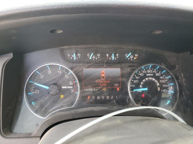 Photo 9 from auction – 2011 FORD F150 SUPER with VIN 1FTFW1EF8BFC96512