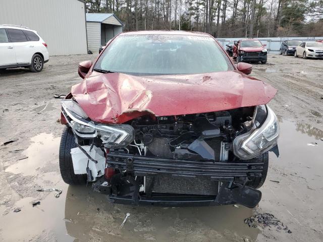 Photo 5 from auction – 2020 NISSAN VERSA SV with VIN 3N1CN8EV5LL877787