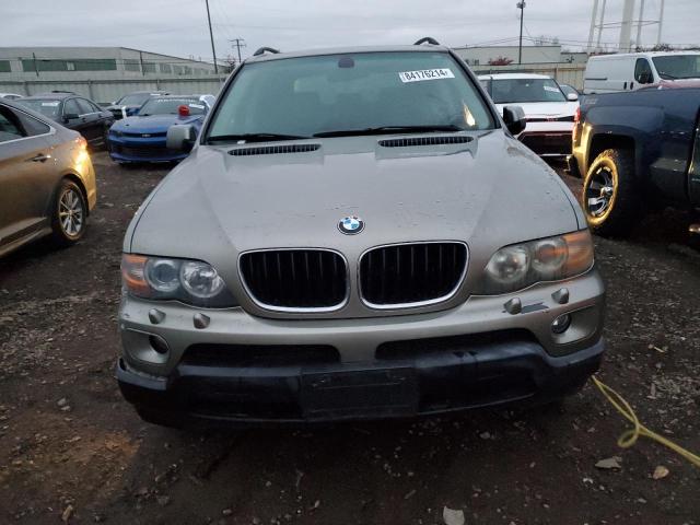 Photo 5 from auction – 2004 BMW X5 3.0I with VIN 5UXFA13504LU21014
