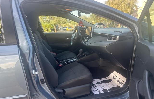 Photo 5 from auction – 2020 TOYOTA COROLLA LE with VIN 5YFEPRAE2LP054863