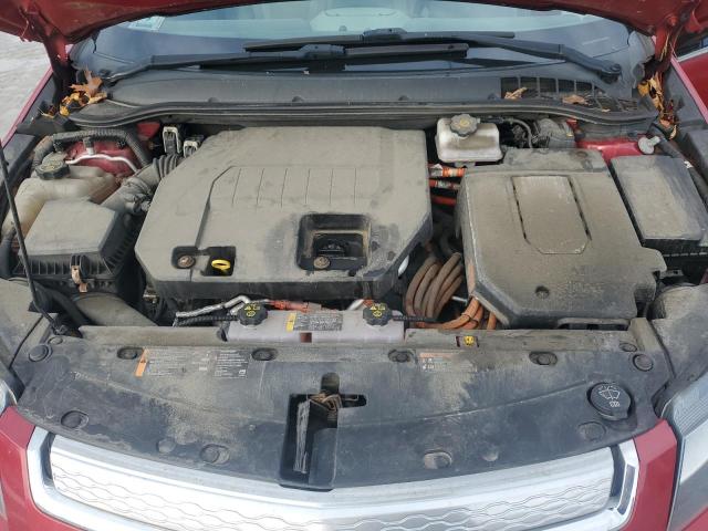 Photo 11 from auction – 2013 CHEVROLET VOLT with VIN 1G1RD6E49DU145894