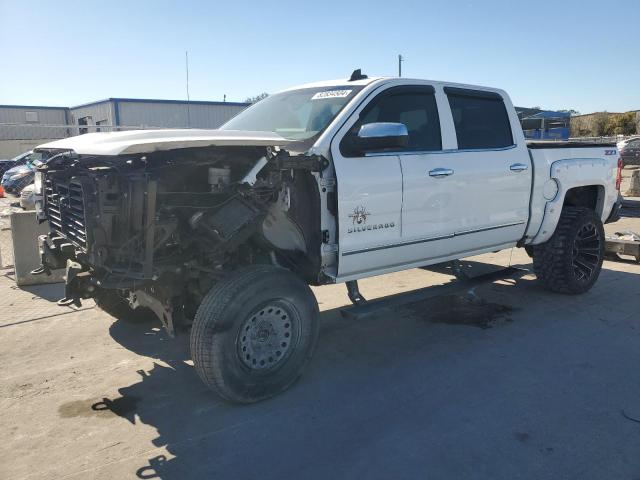 Photo 1 from auction – 2017 CHEVROLET SILVERADO with VIN 3GCUKSEJ3HG444540