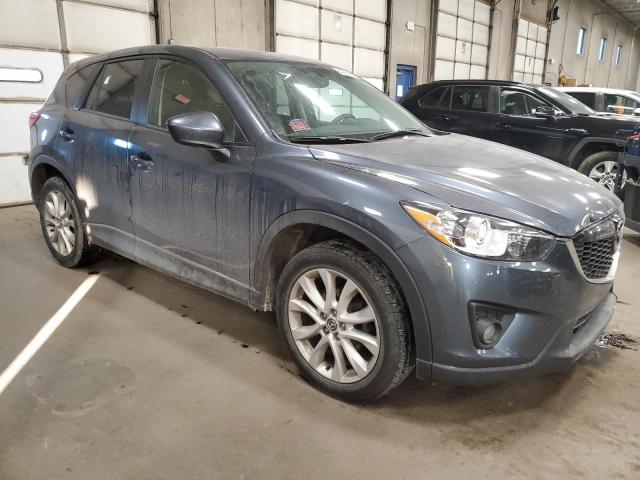 Photo 4 from auction – 2013 MAZDA CX-5 GT with VIN JM3KE4DE7D0124254