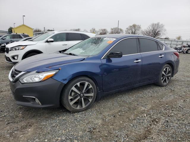 NISSAN ALTIMA 2.5 2018 with VIN 1N4AL3AP0JC117589 - Photo from auction
