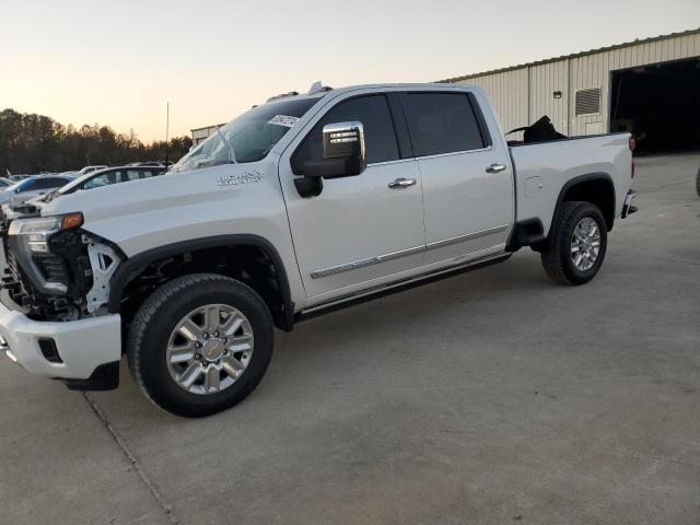 CHEVROLET SILVERADO 2024 with VIN 1GC4YREY9RF311613 - Photo from auction
