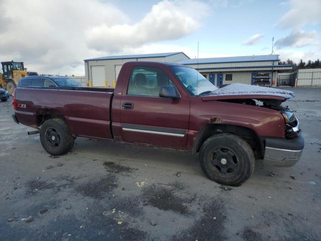 Photo 4 from auction – 2003 CHEVROLET SILVERADO with VIN 1GCEK14T53Z258993