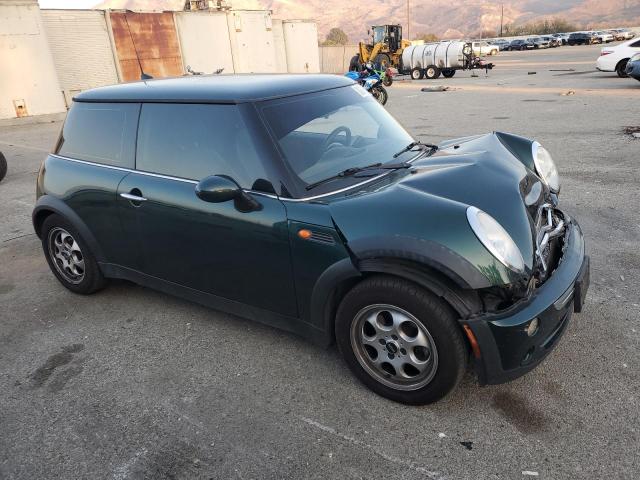 Photo 4 from auction – 2005 MINI COOPER with VIN WMWRC33525TK60183