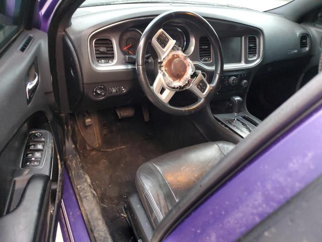 صورة رقم 8 من المزاد - 2014 DODGE CHARGER R/ مع VIN 2C3CDXCT5EH155991