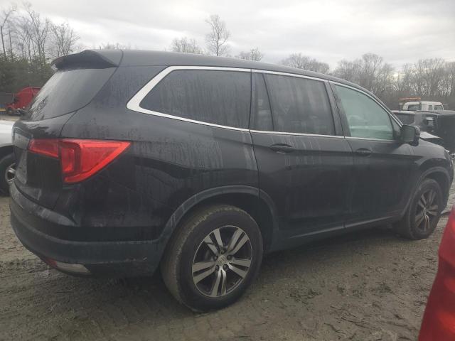 Photo 3 from auction – 2017 HONDA PILOT EXL with VIN 5FNYF5H84HB004610