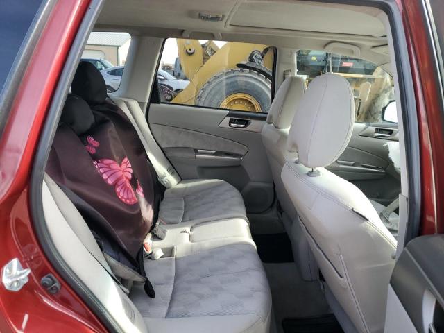 Photo 10 from auction – 2010 SUBARU FORESTER 2 with VIN JF2SH6CC5AH714480