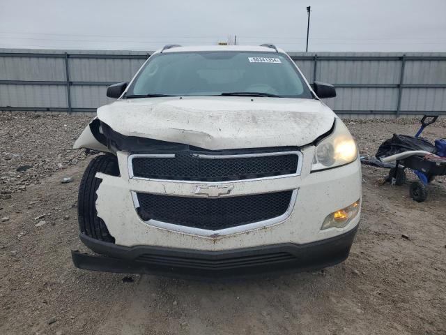 Photo 5 from auction – 2012 CHEVROLET TRAVERSE L with VIN 1GNKRFED2CJ304014