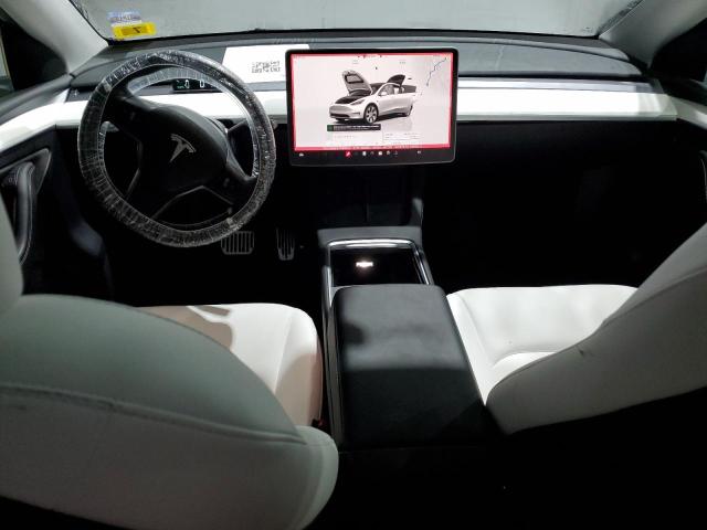 Photo 8 from auction – 2023 TESLA MODEL Y with VIN 7SAYGDEE1PF699308