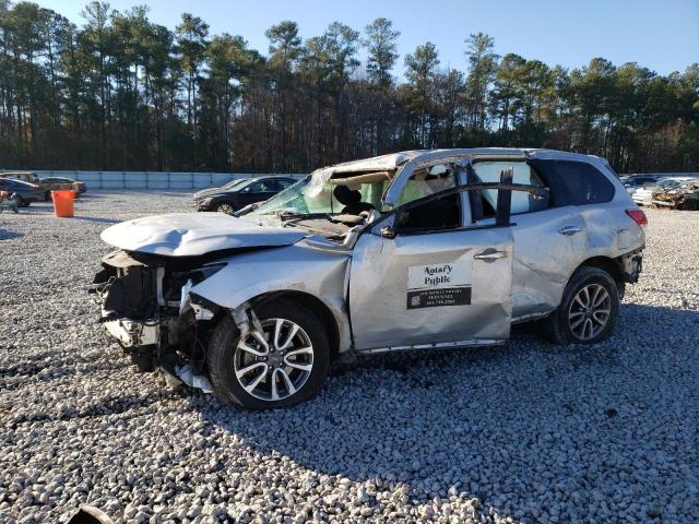 NISSAN PATHFINDER 2014 with VIN 5N1AR2MN3EC714184 - Photo from auction