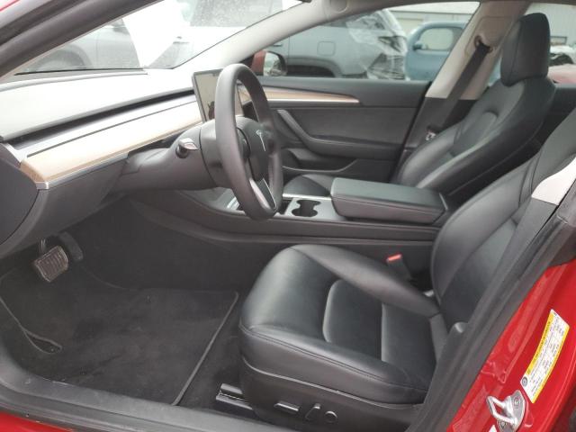 Photo 7 from auction – 2023 TESLA MODEL 3 with VIN 5YJ3E1EBXPF636807