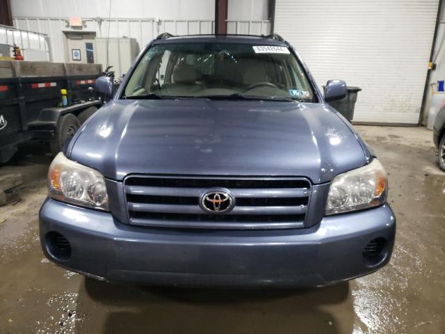 Photo 5 from auction – 2004 TOYOTA HIGHLANDER with VIN JTEDP21AX40021021