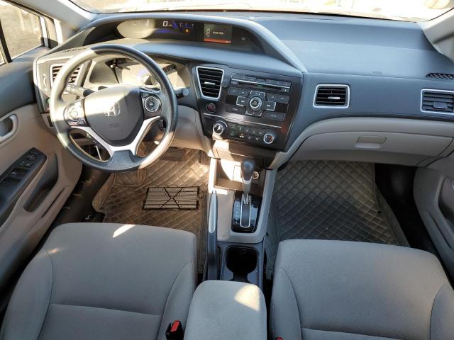 Photo 8 from auction – 2013 HONDA CIVIC LX with VIN 19XFB2F56DE290275