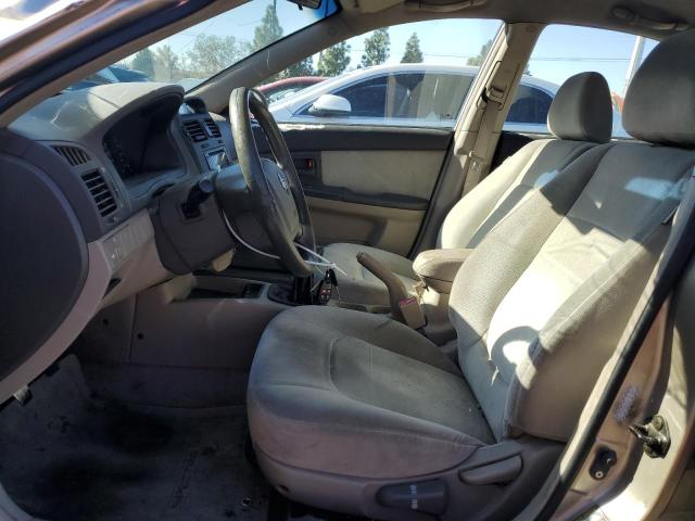 Photo 7 from auction – 2006 KIA SPECTRA LX with VIN KNAFE121365327850