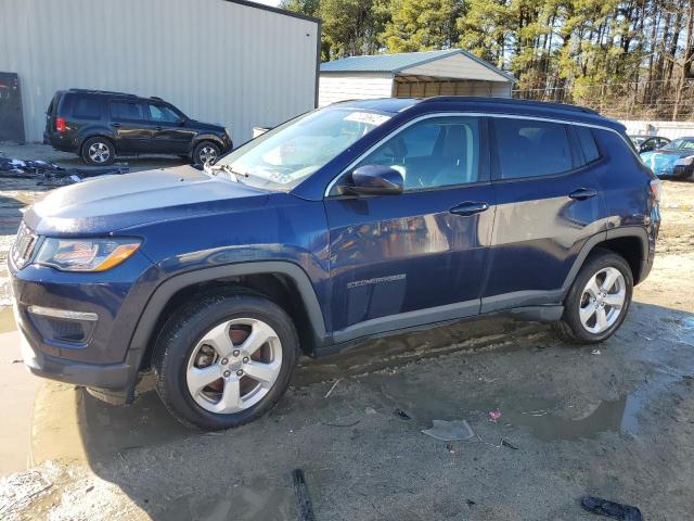 JEEP COMPASS LA 2018 with VIN 3C4NJDBB5JT112435 - Photo from auction