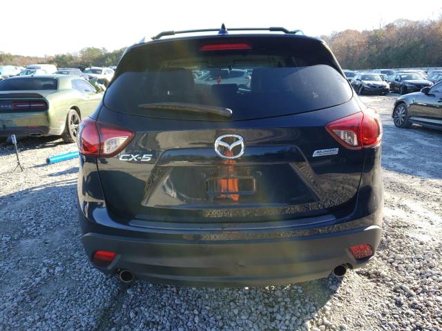 Photo 6 from auction – 2015 MAZDA CX-5 GT with VIN JM3KE2DY2F0542237