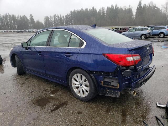Photo 2 from auction – 2017 SUBARU LEGACY 2.5 with VIN 4S3BNAH64H3006449