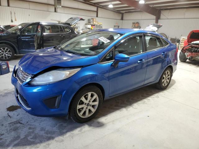 FORD FIESTA SE 2011 with VIN 3FADP4BJ8BM156240 - Photo from auction