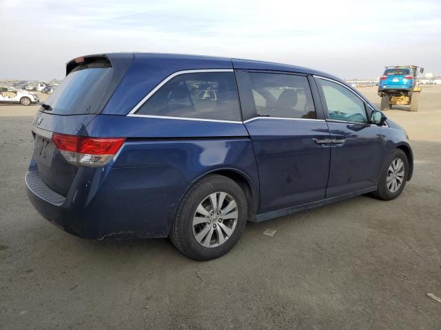 Photo 3 from auction – 2015 HONDA ODYSSEY EX with VIN 5FNRL5H46FB127283