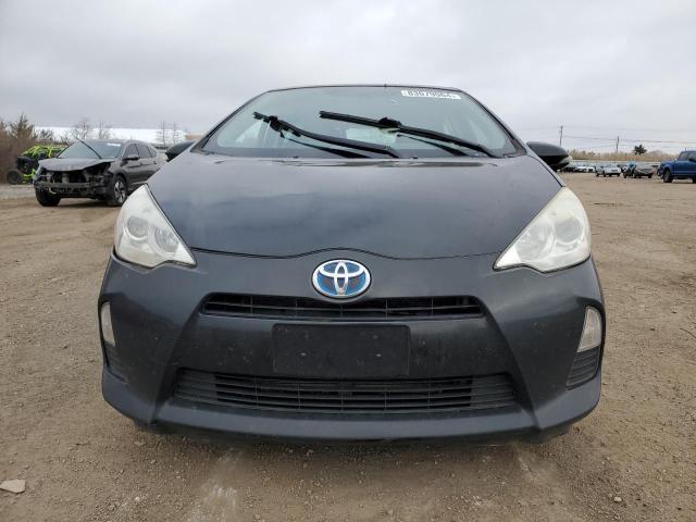 Photo 5 from auction – 2013 TOYOTA PRIUS C with VIN JTDKDTB37D1553413