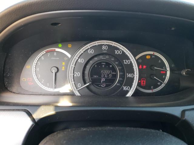 Photo 9 from auction – 2014 HONDA ACCORD LX with VIN 1HGCR2F32EA227922