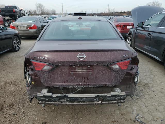 Photo 6 from auction – 2024 NISSAN ALTIMA SV with VIN 1N4BL4DV9RN373752