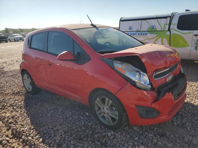 Photo 4 from auction – 2014 CHEVROLET SPARK LS with VIN KL8CA6S92EC468898
