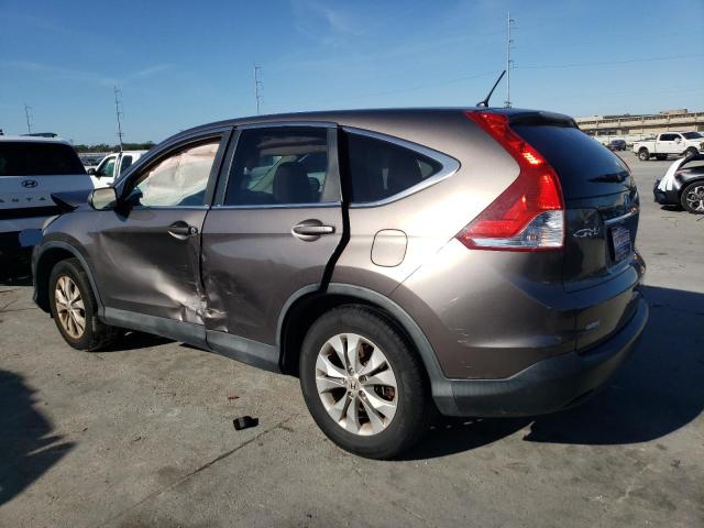Photo 2 from auction – 2014 HONDA CR-V EX with VIN 5J6RM3H55EL008852
