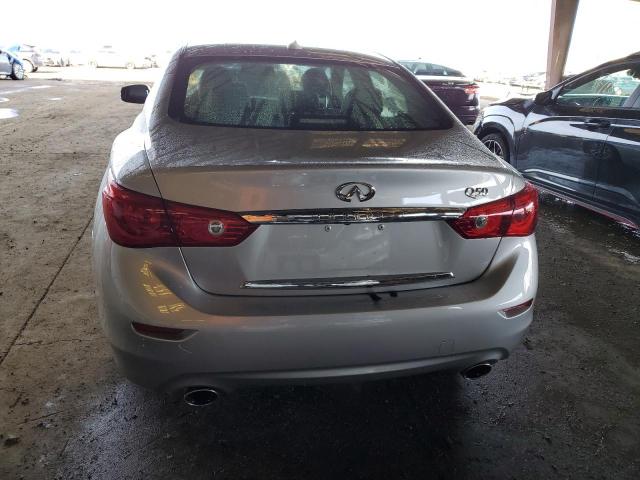 Photo 6 from auction – 2015 INFINITI Q50 BASE with VIN JN1BV7APXFM334944