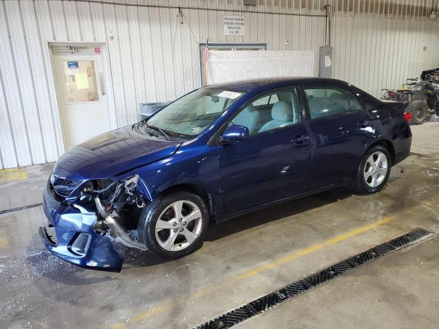 TOYOTA COROLLA LE 2011 with VIN 2T1BU4EE4BC648782 - Photo from auction