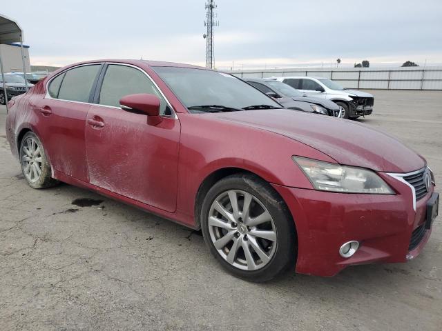 Photo 4 from auction – 2013 LEXUS GS 350 with VIN JTHBE1BL3D5006275