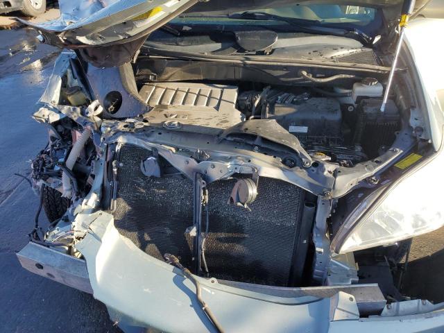 Photo 12 from auction – 2008 LEXUS RX 350 with VIN 2T2HK31U48C095529